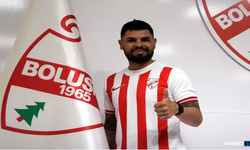 Brezilyalı Lucas Lima sözleşme imzaladı...