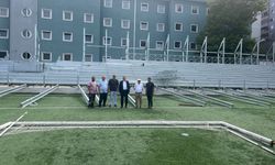 Şehit Vefa Karakurdu çalışmaları incelendi…