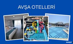 Avşa Otelleri