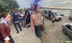 Denizde can pazarı… 3 kişi boğulma tehlikesi geçirdi…