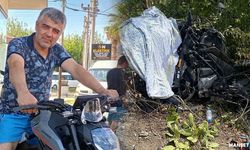 Feci kaza… Olay yerinde hayatını kaybetti…