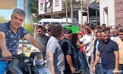 Feci kazada can vermişti… Defnedildi…