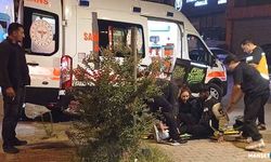 Motosiklet kazaları bitmiyor… Otomobille çarpıştı…