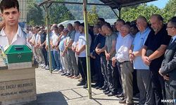 Hasan Efe Candan son yolculuğuna uğurlandı…