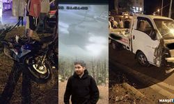 Feci kaza… 22 yaşında hayatını kaybetti..