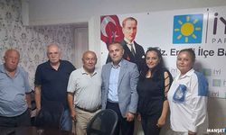 BTP heyetinden Işıkçelik'e ziyaret...