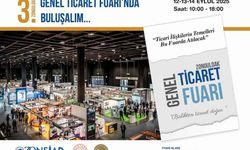 3’üncü Genel Ticaret Fuarı kataloğu hazırlandı…