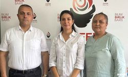BTP'den Zafer partisine ziyaret...