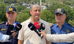 Yangın ikinci gününde devam ediyor...