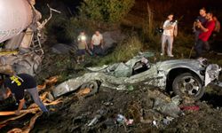 Uzun çalışmalar sonucu olay yeri temizlendi...