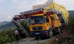 Tabelayı devirdi... Görenler şaşkınlığını gizleyemedi...