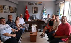 Özölçer, "Size kapımız her zaman açık"