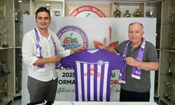 Sezon öncesi sponsorluk anlaşması...