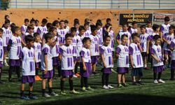 Kdz. Ereğli Belediyespor yaz okulu'nda büyük final...
