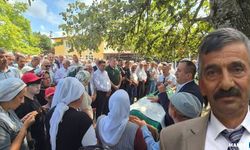 Muhtar Cemal Koçdemir son yolculuğuna uğurlandı...
