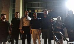 Adalet er geç tecelli edecektir...