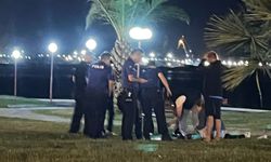 2 grup arasında çıkan kavgada kan aktı...