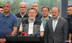 Bakan Yumaklı açıkladı... Risk devam ediyor...