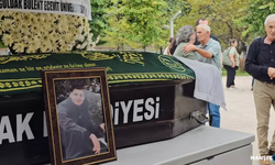 Kayra Küçükali'nin cenazesinde gözyaşları sel oldu...