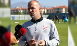 Mustafa Er: Yüksek hedefler koymadan ilerlemek istiyoruz...