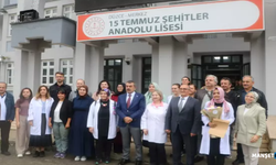 Bakan Tekin’den okullara sürpriz ziyaret...