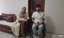 Alperen’in yürüyebilmesi için kampanya...