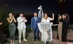 Koreli damadın ardından Amerikalı gelinimiz oldu…
