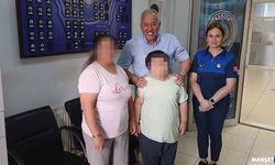 9 yaşındaki çocuğu Zabıta ekipleri buldu…