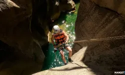 Cibiş Kanyonu: Kastamonu’nun Doğal Aquaparkı