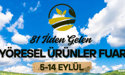 81 İlden Yöresel Lezzetler Ereylin AVM’de!