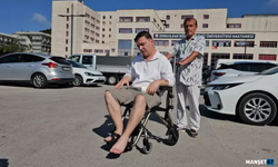 Yapılan iğne hastanelik etti...