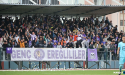 Ereğli Belediyespor, Yozgatspor maçı hazırlıklarını yapıyor
