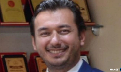 Gazeteci Sina Çıladır, cezaevine girdi!...
