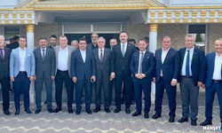 Alaplı TSO’dan birlik ve beraberlik toplantısı...
