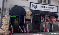 Nur Mercan Güzellik Salonu açılıyor...
