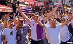 Genç Ereğli Taraftar Grubu'nda ayrılık...