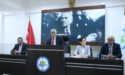 Kdz. Ereğli Belediye Meclisi toplandı...
