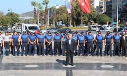 Zabıta Teşkilatı’nın kuruluşunun 199’uncu yılı...