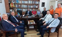Saffet Bozkurt'tan çarpıcı mesajlar...