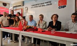 Zerrin Yılmaz Erdoğan, adaylığını açıkladı....