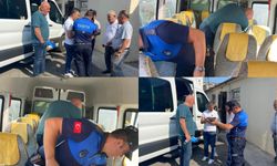 Kdz. Ereğli Belediyesi, okul servislerinde denetime başladı