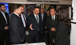 Tıskaoğlu “Firmalarımız kentimize değer katıyor”