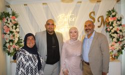 Sıla Karadağ ile Yusuf Mertcan Tomakin nişanlandı...