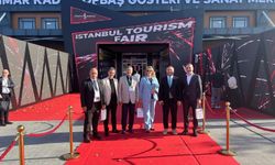 İstanbul Turizm Fuarı’nda Zonguldak Tanıtımı