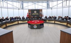 BAKKA Toplantısı, Karabük’te yapıldı...