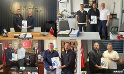 ZONSİAD’dan Ereğli ve Alaplı Bölgesine Ziyaretler...