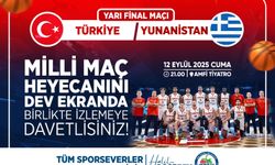 12 Dev Adam'ın Yarı Final Heyecanı...