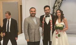 Nejdet Tıskaoğlu, Tosun Ailesinin Mutlu Gününe Katıldı...