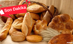 Zonguldak'ta ekmeğe yeni zam...