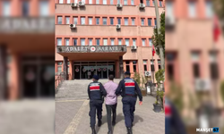 Cezaevinden firar etti; camide uyurken yakalandı...